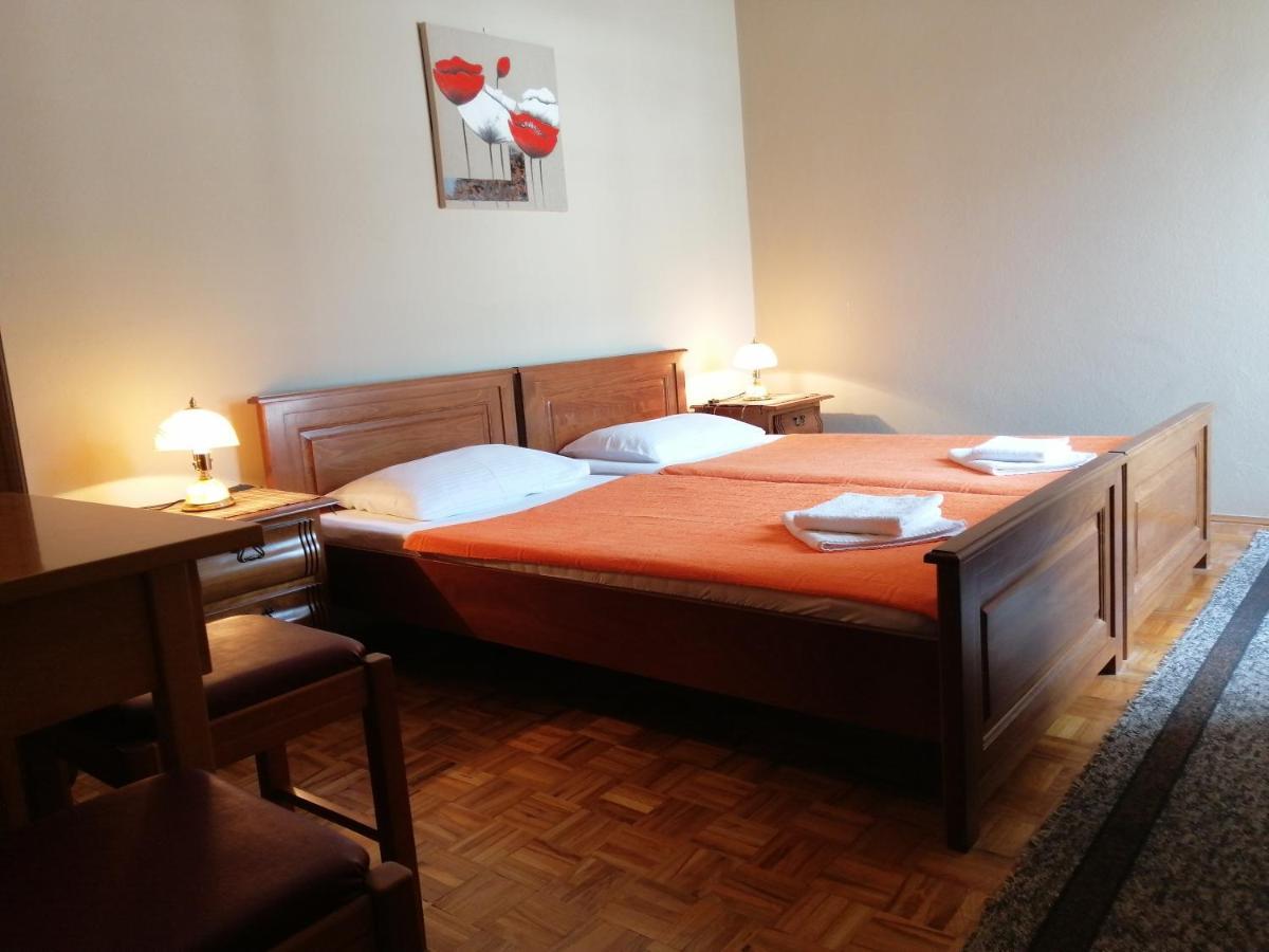 Lovely Apartment With Big Terrace In בודווה מראה חיצוני תמונה
