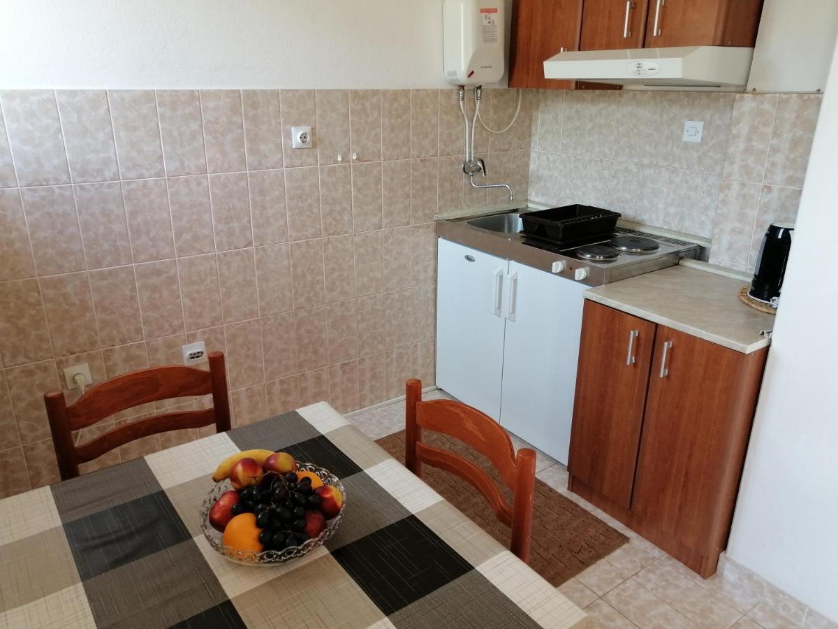 Lovely Apartment With Big Terrace In בודווה מראה חיצוני תמונה