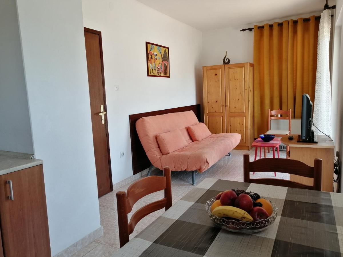 Lovely Apartment With Big Terrace In בודווה מראה חיצוני תמונה