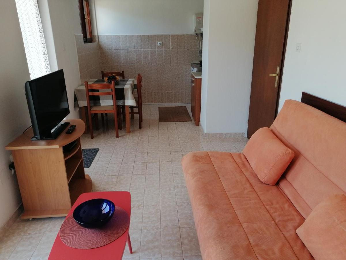 Lovely Apartment With Big Terrace In בודווה מראה חיצוני תמונה
